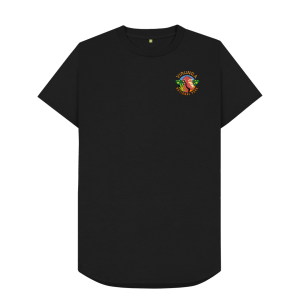 The Endangered Chimp Men’s T-shirt