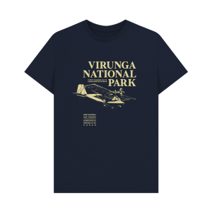 Virunga Pilot Men’s T-shirt