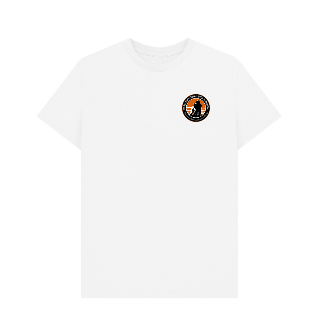 Virunga Pocket Logo Men's T-shirt Virunga Pocket Logo Men's T-shirt