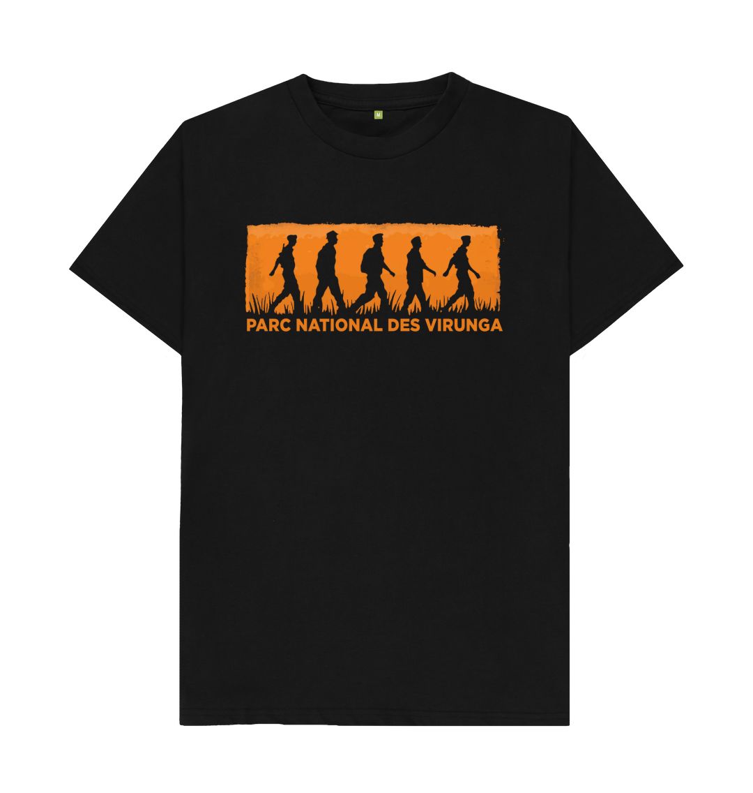 Virunga Rangers Men's T-shirt Virunga Rangers Men's T-shirt