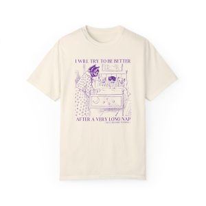 After a Long Nap T-Shirt