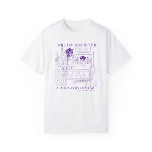 After a Long Nap T-Shirt