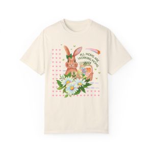 All Moms Are Working Moms Tee