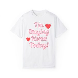 Funny Homebody Tee Shirt 4