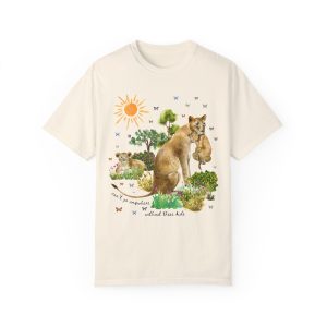 Funny Mama Tee Shirt for Animal Lover