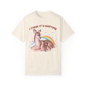I Think It’s Naptime Tee