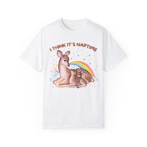 I Think It’s Naptime Tee