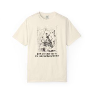 Me Versus the Laundry Tee