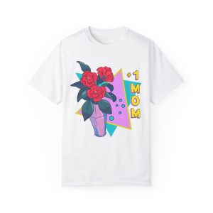 Nostalgic Mom Tee Shirt #1 Mom